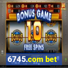 6745.com bet